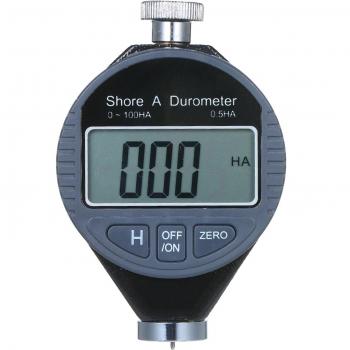 LCD Shore A Hardness Tester for Rubber and Plastic