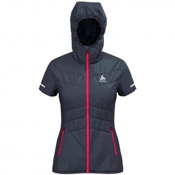 Odlo Irbis X-Warm Chaleco Mujer Gris