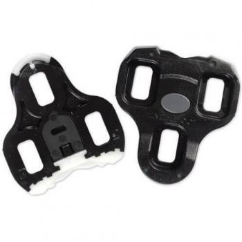 Juego de Cleats Look Kéo 0° en Negro