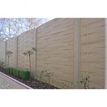 Valla Weavestone textura piedra simple 200x231cm