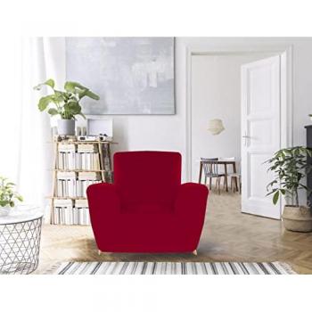Copripoltrona Flexy Bordeaux Made in Italy
