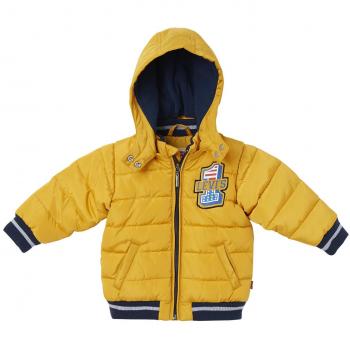 Abrigo Levis Kids Doudoune YEL, Bebés, Dorado (Golden Glow 74), 74 cm