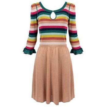 Patrizia Pepe Damen Kurzkleid EU 34
