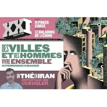 XXI, n° 12. Des villes et des hommes