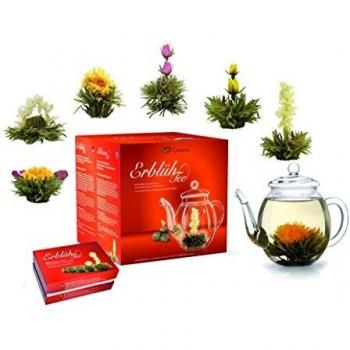 Creano Teeblumen Set
