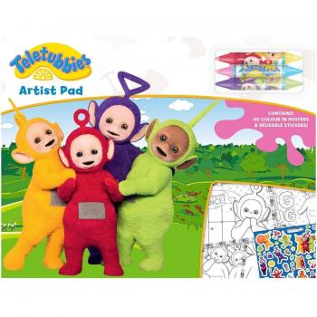 Anker Teletubby Painting Pad