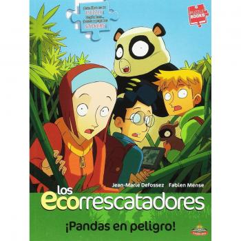 LOS ECORRESCATADORES 1