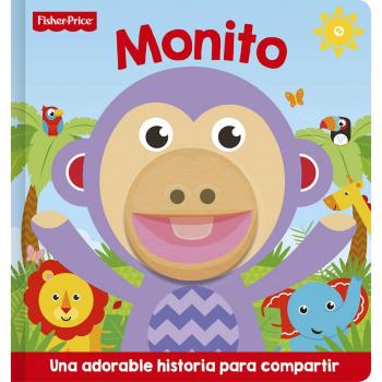 LIBRO MARIONETA MONITO