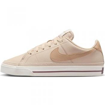 Nike Court Legacy Next Nature Damen Freizeitschuhe Braun 40,5