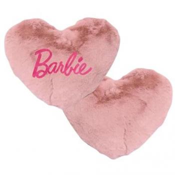 Cuscino a Cuore per Bambini Barbie