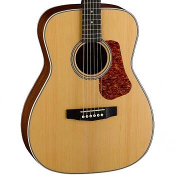 Cort L100C Luce Akustisk Gitarr Natur