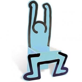 Silla Vilac Keith Haring 48 x 23 x 72 cm