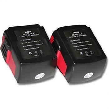 Batterie Li-Ion 3000mAh (14.4V) pour outils Hilti SFH 144-A