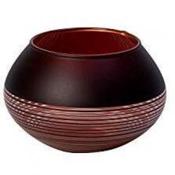 Villeroy & Boch Teelichthalter Manufacture Swirl bunt