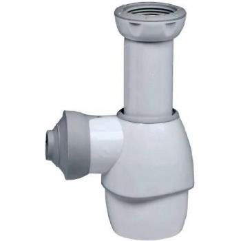Wirquin Push‑Fit Basin Bottle Waste Trap – 32‑43 mm Size