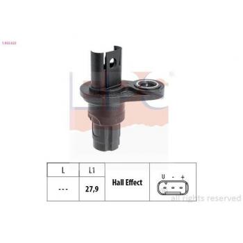Crankshaft position sensor 1.953.523 EPS Facet