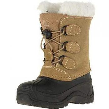 Marrone Stivali Snowdasher Unisex 26