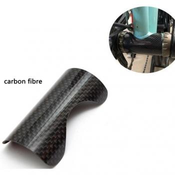 Folding Bike Carbon Fibre Frame Shield