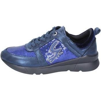 Blue Sequin Gattinoni Women’s Fashion Sneaker – US 6