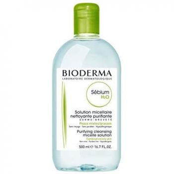 BIODERMA SEBIUM H2O 500ML