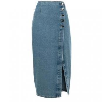 Suri Gonna Freyday Denim Blu