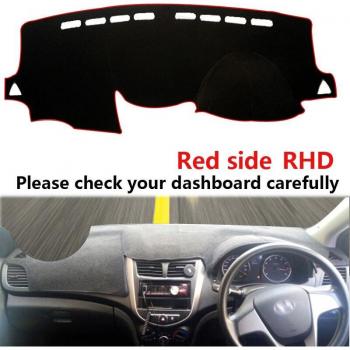 Dashboard Cover Voor Hyundai Solaris/Accent/Verna Antislip