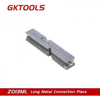 Extension Métallique 60 mm – Lot 2 Pièces (GKTOOLS, Z013ML)