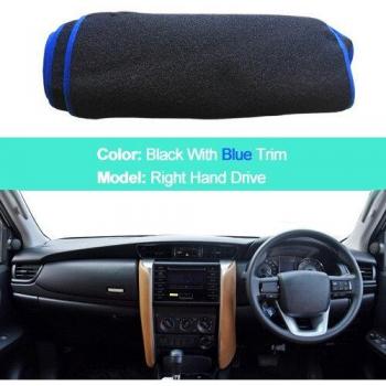 Accessoire d’ombre et tapis intérieur Toyota Fortuner AN150