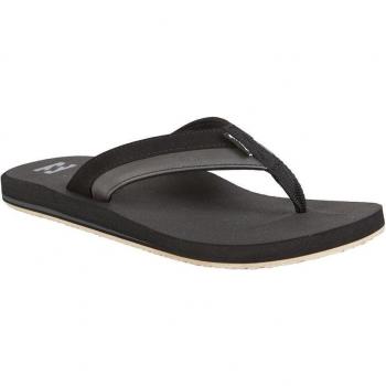 Billabong All Day Impact Flip Flops Dunkelgrau Schwarz