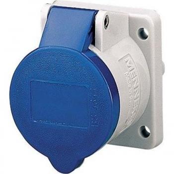 MENNEKES Anbaudose 16A 3polig 6h 230V IP44 1629