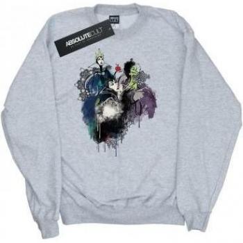 Disney Jungen Villains Entwurf Pullover 9-11 Jahre weiß