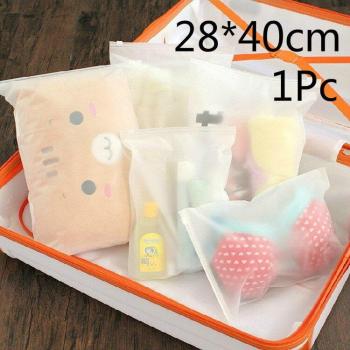 Sac de rangement pour produits de toilette en PVC