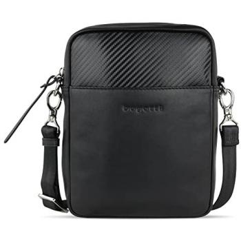Borsa Bugatti Tracolla Nero Premium