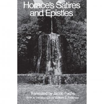 Horace's Satires and Epistles