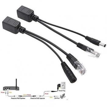 Kit di Cavi Splitter POE Passivo