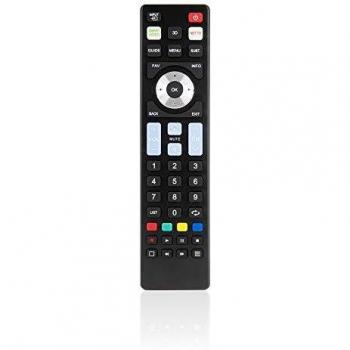 Télécommande universelle Ewent EW1576 pour Smart TV
