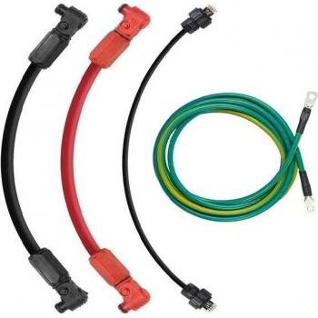 Câbles de connexion IAC-RBAT-5KCBAT-01 pour batterie basse tension