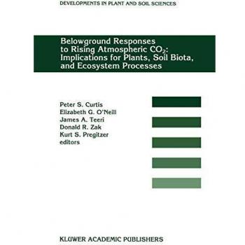 Belowground Responses to Rising Atmospheric CO2: Implications for Plants, Soil Biota, and Ecosystem Processes