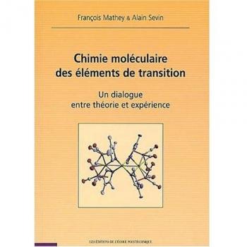 Chimie moléculaire des éléments de transition