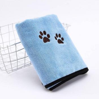 Soft Microfibre Pet Towels: Fast Drying & Super Absorbent