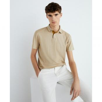 Polo de hombre Selected con tecnología Coolmax®