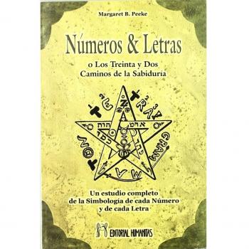 Números & letras o los treinta y dos caminos de la sabiduría