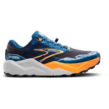 Brooks Running Caldera 7 Uomo Blu