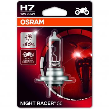 Ampoule H7 Moto OSRAM 64210NR5‑01B