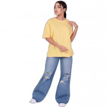 Project X Paris Basic T‑Shirt für Frauen – Logo
