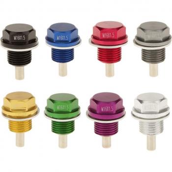 Tapón Magnético de Drenaje de Aceite M16X1.5mm para Subaru, Toyota y Scion