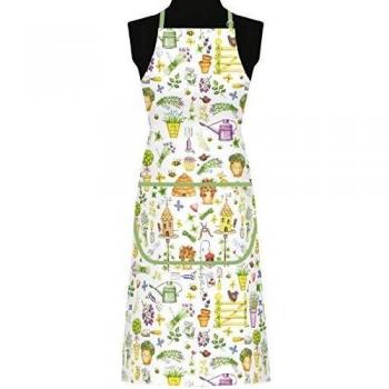 Garden Fresh Cotton Apron