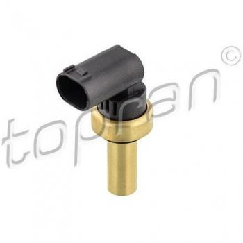 Sensor TOPRAN 207 109 para temperatura do líquido de refrigeração