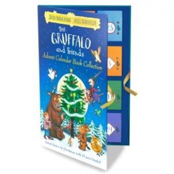 Gruffalo and Friends: Advent Calendar Book Collection, The