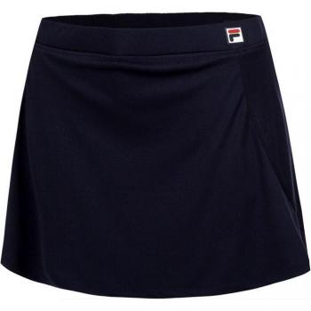 Midnight Sapphire Fila Shiva Skirt (XS)
